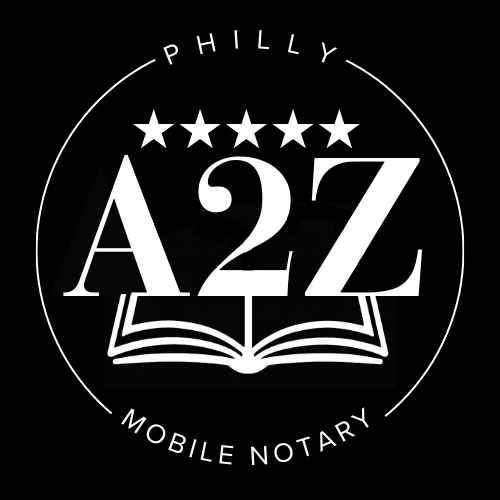 Philly A2Z Notary